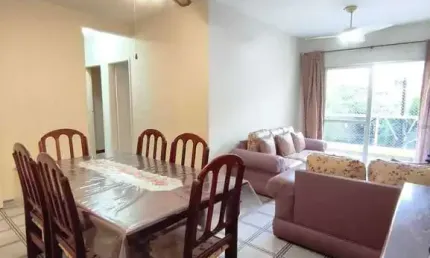 Apartamento com 3 quartos à venda na Avenida Dom Pedro I, Enseada, Guarujá