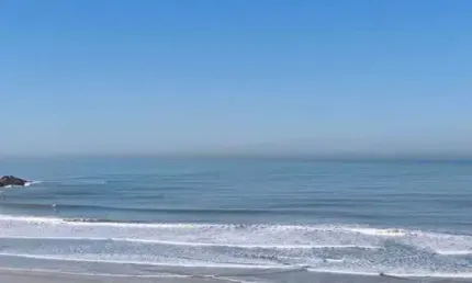 Apartamento em condomínio frente mar, vista total para o mar, 3 suítes climatizadas, PITANGUEIRAS - Guarujá/SP.
