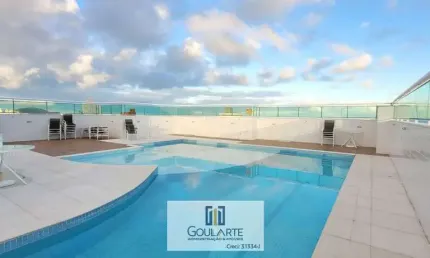 Apartamento com sacada gourmet , 3 dormitórios climatizados sendo 2 suítes, lazer completo no condomínio, PITANGUEIRAS - Guarujá/SP.