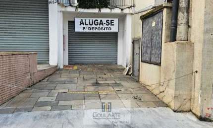 Garagem para DEPÓSITO na praia da Enseada - Guarujá/SP.