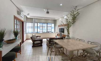 Apartamento alto padrão com 2 dormitórios, sendo 2 suíte, em condomínio 1 quadra do mar, PITANGUEIRAS - Guarujá/SP.