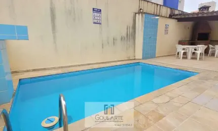 Apartamento alto padrão com 4 dormitórios sendo 1 suíte, lazer no condomínio, lado praia da ENSEADA - Guarujá/SP.