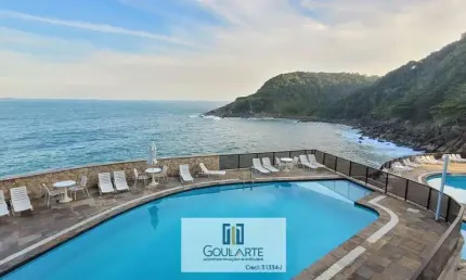 Apartamento alto padrão com sacada envidraçada, 3 dormitórios climatizados, sendo 1 com acesso á sacada e 1 suíte com acesso a sacada, lazer completo no condomínio na praia da enseada - guarujá/sp