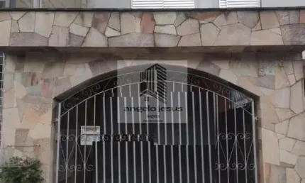 Casa com 2 quartos à venda na Rua Humberto de Campos, São José, São Caetano do Sul
