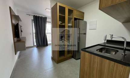 Apartamento Studio, 37m² em Vila Mariana, São Paulo/SP