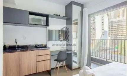 Kitnet / Stúdio à venda na Consolação, São Paulo 