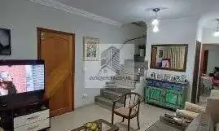 Casa com 3 quartos à venda na Vila Brasilina, São Paulo 
