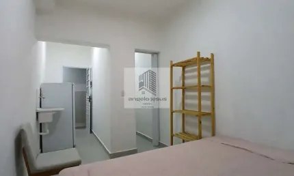 Kitnet / Stúdio para alugar no Osvaldo Cruz, São Caetano do Sul 