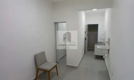 Kitnet / Stúdio para alugar no Osvaldo Cruz, São Caetano do Sul 