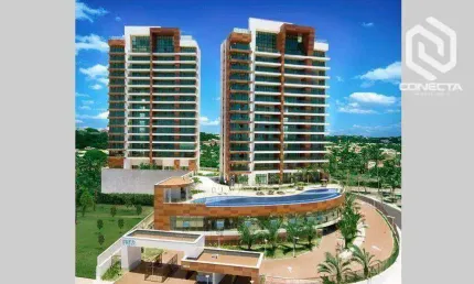 DAZUR - Apartamento com 4 dormitórios à venda, 242 m² por R$ 3.700.000 - Jaguaribe - Salvador/BA