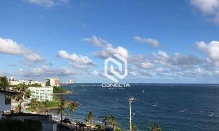 Orizon View Houses - Apartamento com 3 dormitórios à venda, 330 m² por R$ 5.250.000 - Barra - Salvador/BA