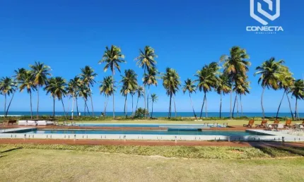 Terreno à venda, 867 m² por R$ 1.600.000,00 - Alphaville Guarajuba - Camaçari/BA