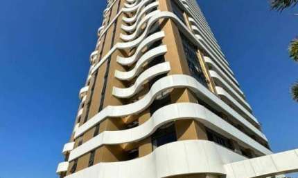 Mansão Wildberger - Apartamento com 4 dormitórios à venda, 460 m² por R$ 25.000.000 - Vitória - Salvador/BA