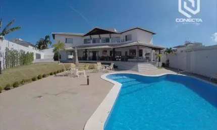 Casa com 5 dormitórios à venda, 700 m² por R$ 3.500.000,00 - Itaigara - Salvador/BA