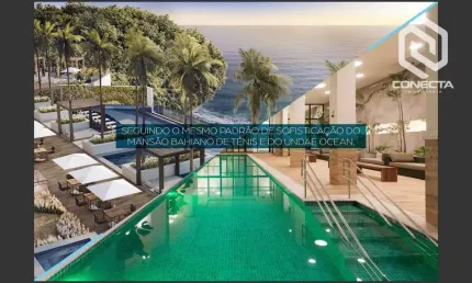 Mirat -Apartamento residencial à venda, Horto Florestal, Salvador.