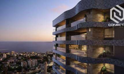 Poème - Apartamento residencial à venda, Horto Florestal, Salvador.