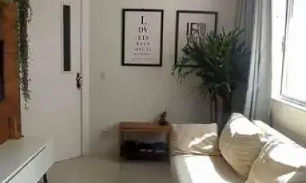 Apartamento com 2 dormitórios à venda, 58 m² por R$ 220.000,00 - Abrantes - Lauro de Freitas/BA