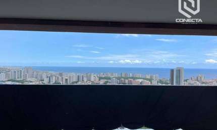 Belvedere Hill - Repasse - 4 SUITES, 210 m² por R$ 2.490.000 - Alameda dos Sombreiros, Caminho das Árvores