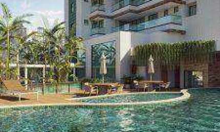 Belvedere Hill - Apartamento residencial à venda, Caminho das Árvores, Salvador.