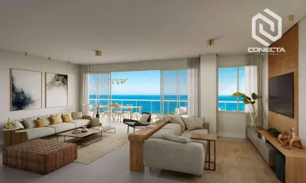 Morro Ipiranga Residence - Apartamento residencial à venda, Barra, Salvador.
