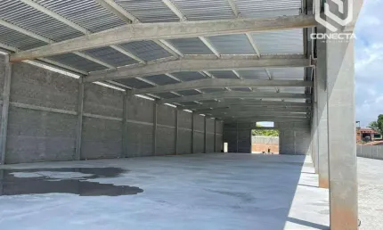 Galpão, 1400 m² - venda por R$ 9.000.000 ou aluguel por R$ 65.000/mês - Portão - Lauro de Freitas/BA