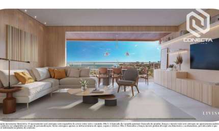 Rivê Moura Dubeux - Apartamento residencial à venda, Rio Vermelho, Salvador.