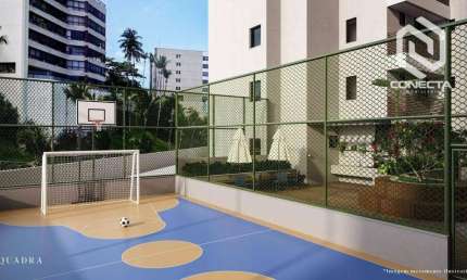 Rivê Moura Dubeux - Apartamento residencial à venda, Rio Vermelho, Salvador.