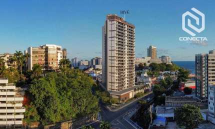 Rivê Moura Dubeux - Apartamento residencial à venda, Rio Vermelho, Salvador.