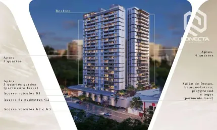 Rivê Moura Dubeux - Apartamento residencial à venda, Rio Vermelho, Salvador.