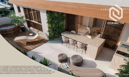Rivê Moura Dubeux - Apartamento residencial à venda, Rio Vermelho, Salvador.