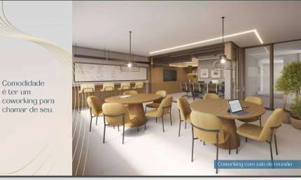 Lanai Pedra do Sal - Studio com 1 dormitório à venda, 28 m² por R$ 276.473 - Itapuã - Salvador/BA