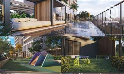 Sublime Horto House - Apartamento com 5 dormitórios à venda, 269 m² por R$ 3.848.306 - Horto Florestal - Salvador/BA