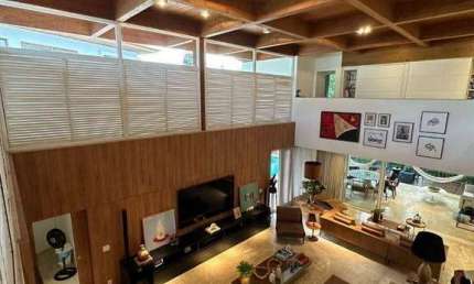 Casa com 7 dormitórios à venda, 770 m² por R$ 6.400.000,00 - Alphaville I - Salvador/BA