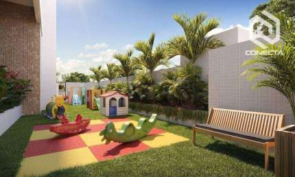 Move Itaigara - Apartamento com 2 dormitórios à venda, 71 m² por R$ 808.229 - Itaigara - Salvador/BA