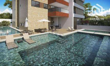 Move Itaigara - Apartamento com 2 dormitórios à venda, 71 m² por R$ 848.394 - Itaigara - Salvador/BA