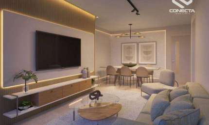 Move Itaigara - Apartamento com 3 dormitórios à venda, 96 m² por R$ 1.002.092 - Itaigara - Salvador/BA