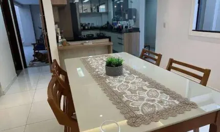 Casa em condomínio fechado com 3 quartos à venda na Rua Marta Maria de Jesus, Miragem, Lauro de Freitas