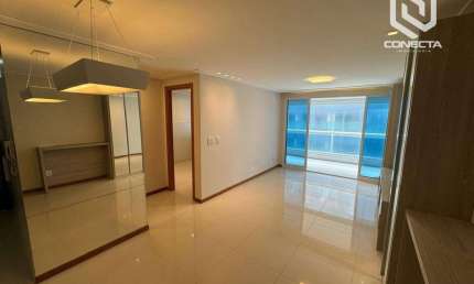 Wave Exclusive - Apartamento à venda por R$ 490. - Armação - Salvador/BA
