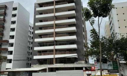 Apartamento com 1 dormitório à venda, 49 m² por R$ 650.000,00 - Alphaville I - Salvador/BA