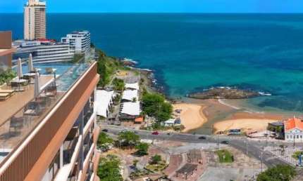Rivê Moura Dubeux - Apartamento residencial à venda, Rio Vermelho, Salvador.