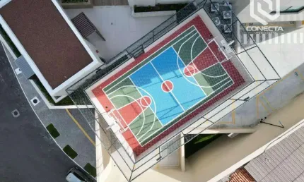 Orquidário - apartamento residencial à venda, parque bela vista, salvador.