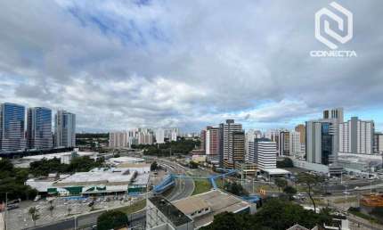 Apartamento com 3 Suítes à venda, 210 m² por R$ 2.499.000.000 - Caminho das Árvores - Salvador/BA