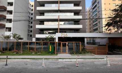 Apartamento com 1 dormitório à venda, 49 m² por R$ 710.000 - Alphaville I - Salvador/BA
