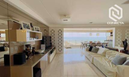 Apartamento com 4 dormitórios à venda, 200 m² por R$ 3.100.000,00 - Pituaçu - Salvador/BA