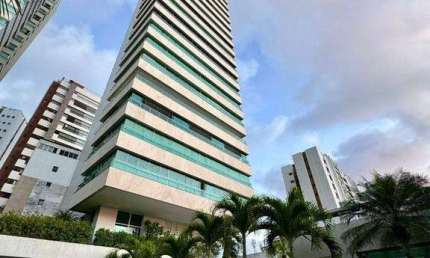 Apartamento com 4 dormitórios à venda, 278 m² por R$ 7.000.000,00 - Barra - Salvador/BA