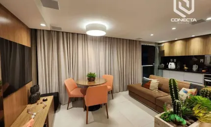 Apartamento com 2 dormitórios à venda, 89 m² por R$ 970.000,00 - Pituaçu - Salvador/BA
