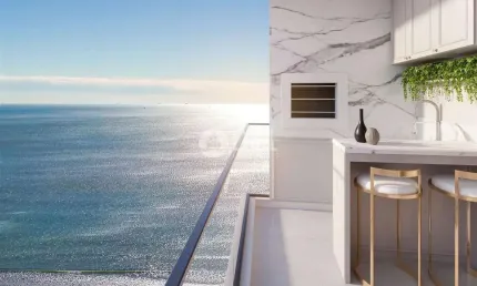 3 suítes perto da praia de pereque porto belo , pereque, porto belo - sc