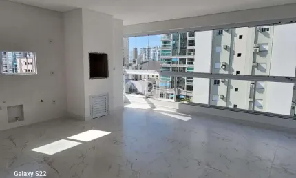 3 suÍtes 2 vagas pronto p morar praia de itapema, Meia Praia, Itapema - SC