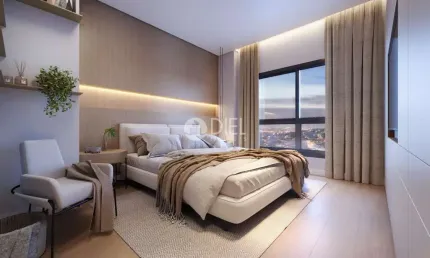 Vista mar em meia praia sc 4 suÍtes 3 vagas, Meia Praia, Itapema - SC