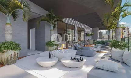 Luxuoso apartamento com 3 suítes em itapema sc, meia praia, itapema - sc